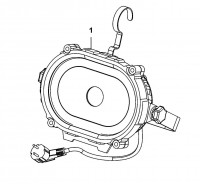 Expert E201412 Type 1 Spotlight Spare Parts